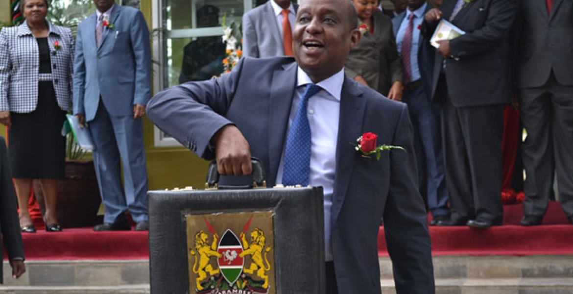 2019/2020 Budget: Treasury CS Henry Rotich Announces Radical Austerity Measures