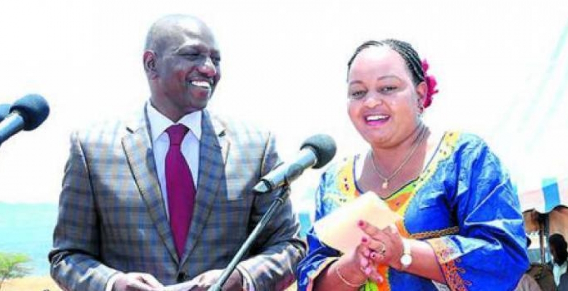 Waiguru Dumps DP William Ruto, Accuses Him of Undermining President Uhuru