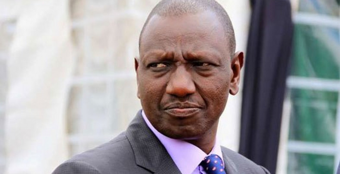Kenyan Detectives Seek FBI's Help in DP William Ruto Assassination Probe