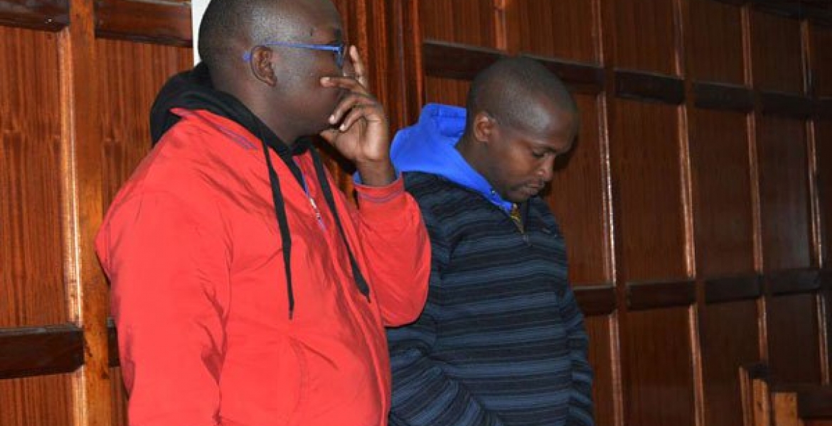 Two Safaricom Staff Charged with Attempting to Defraud their Employer of Sh300 Million