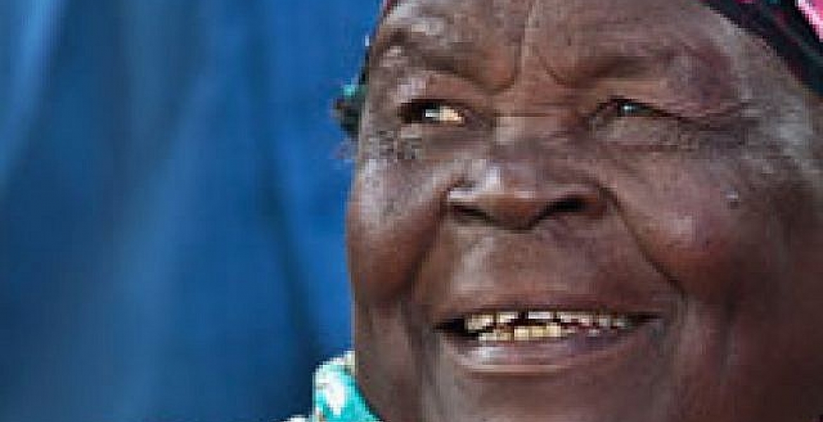 Mama Sarah Obama Admitted to Hospital