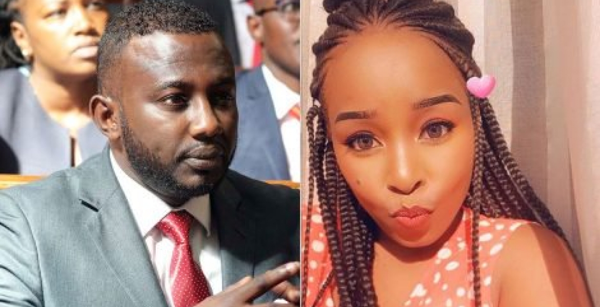 Lamu Senator Anwar Loitiptip Set to Wed Nairobi Governor Mike Sonko’s Daughter