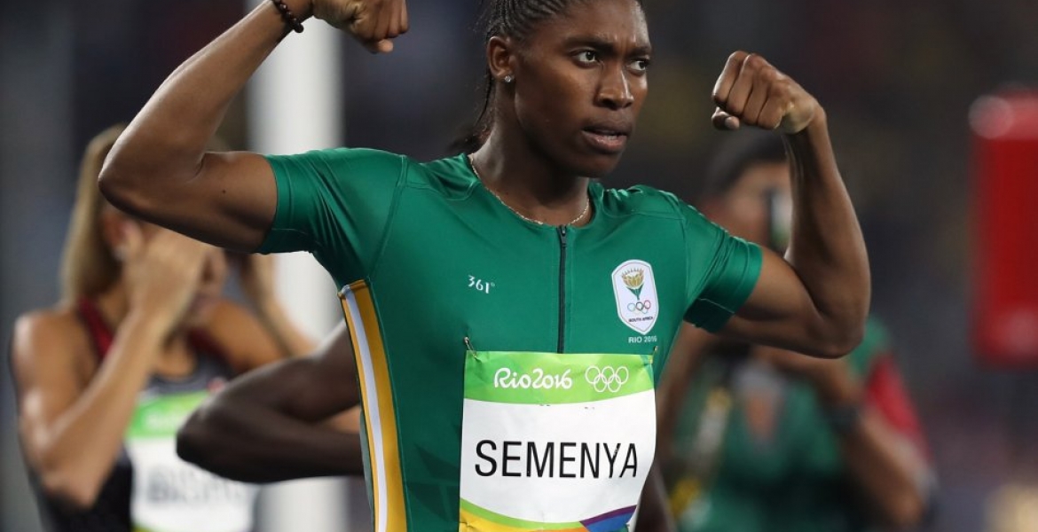 Court Allows Caster Semenya to Run without Taking Testosterone-Reducing Drugs