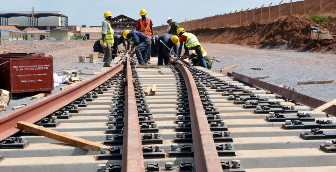 China Approves Loan for Kenya's Naivasha-Kisumu SGR Line