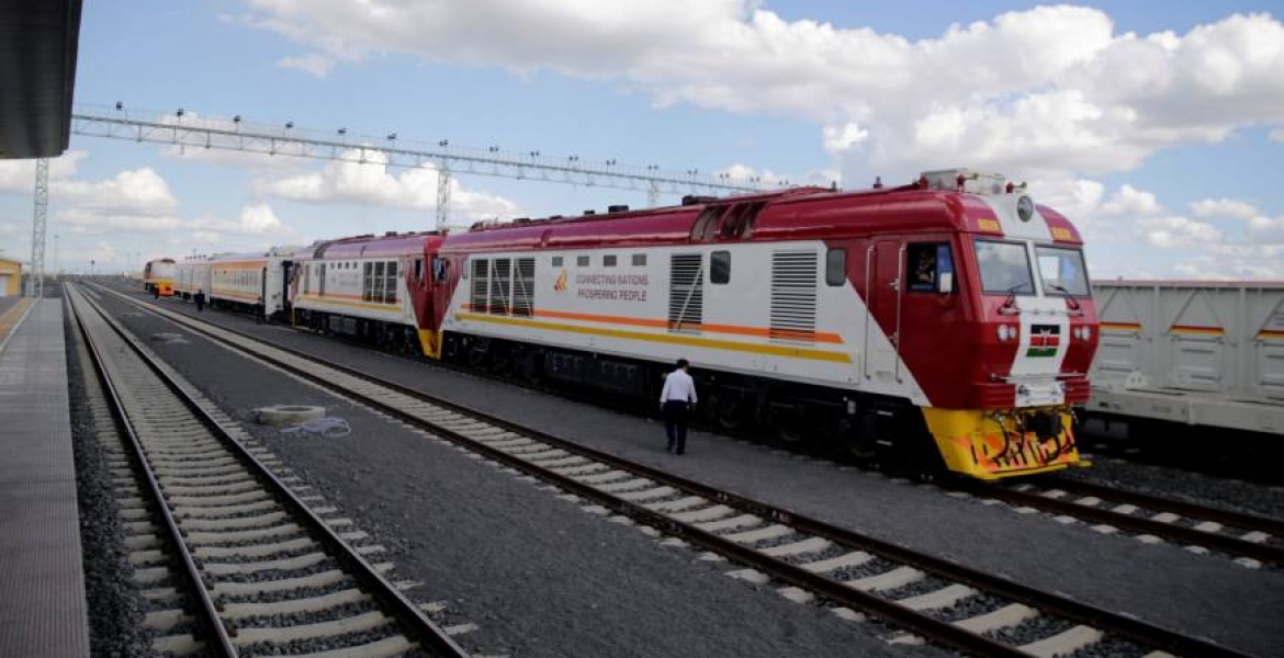 Revealed: 'Secret' Company that Runs SGR Demands Sh30 Billion from Kenya Railways