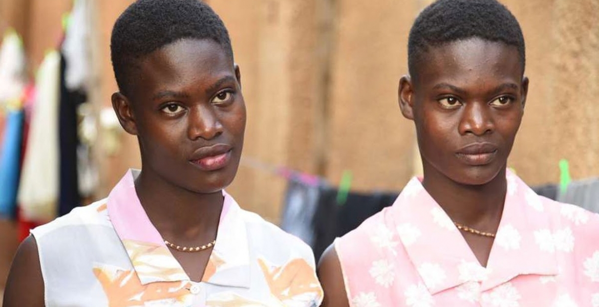 DNA Confirms Kenyan Girls Separated at Birth 20 Years Ago are Identical Twins
