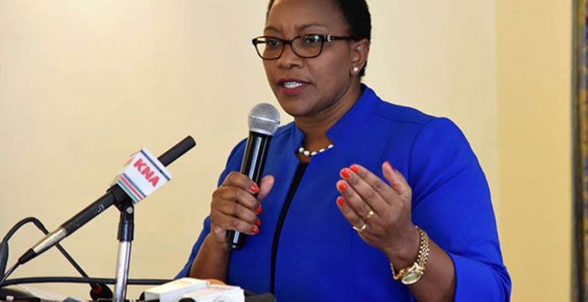 Government Allays Fears of an Ebola Outbreak in Kenya