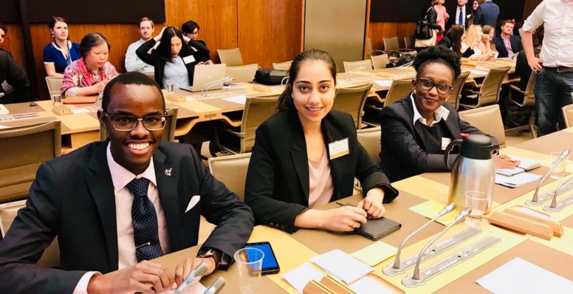 Students from Kenya's Strathmore University Beat their Harvard Counterparts in Global Law Competition