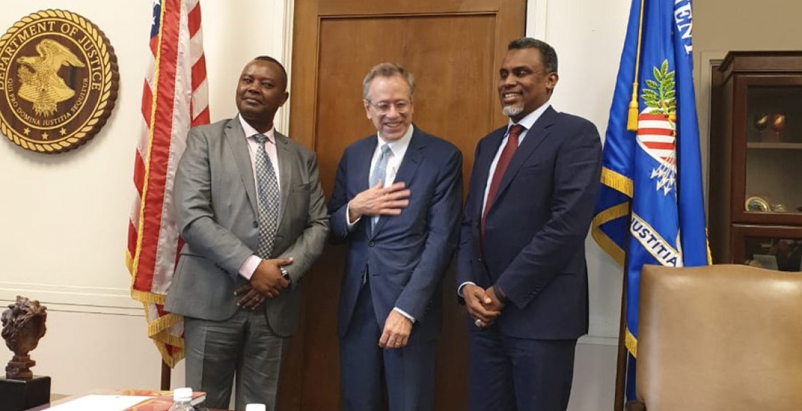 US to Second Senior Prosecutor to Boost Kenya's War on Graft