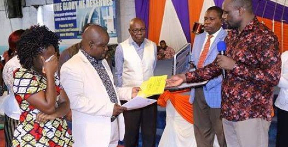 Neno Evangelism Bishop Resigns Following Pastor James Ng'ang'a's Outburst