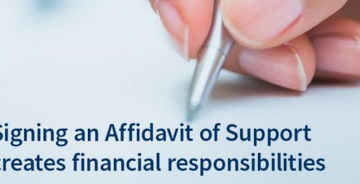 Green Card Holder’s Sponsor to Pay Back Government if New Immigrant Uses Public Assistance, Says USCIS