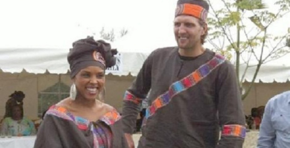 NBA Star Dirk Nowitzki, Swedish-Kenyan Wife Jessica Olsson Begin Process of Becoming US Citizens