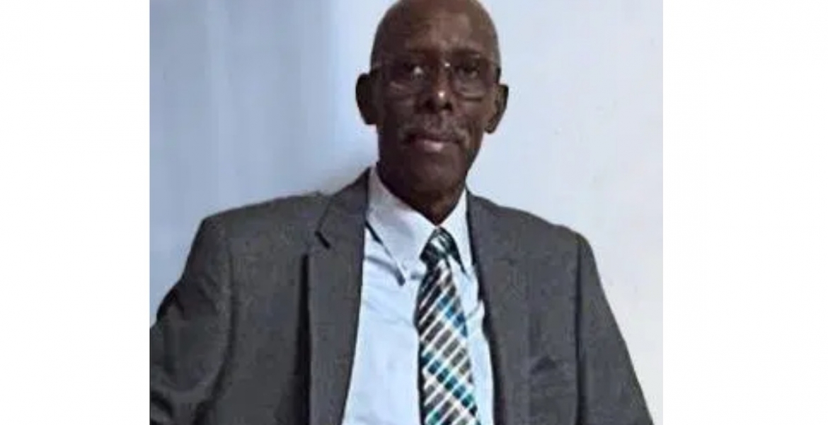 The late Rev. Steve Ndambuki Musau (June 7, 1956 – June 4, 2019) Death Announcement for Rev. Steve Ndambuki Musau of Leesburg, Virginia