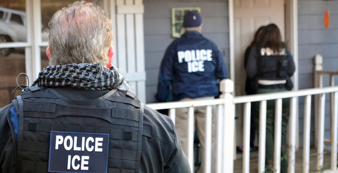 Immigration: What to Do if ICE Agents Show Up at Your Door