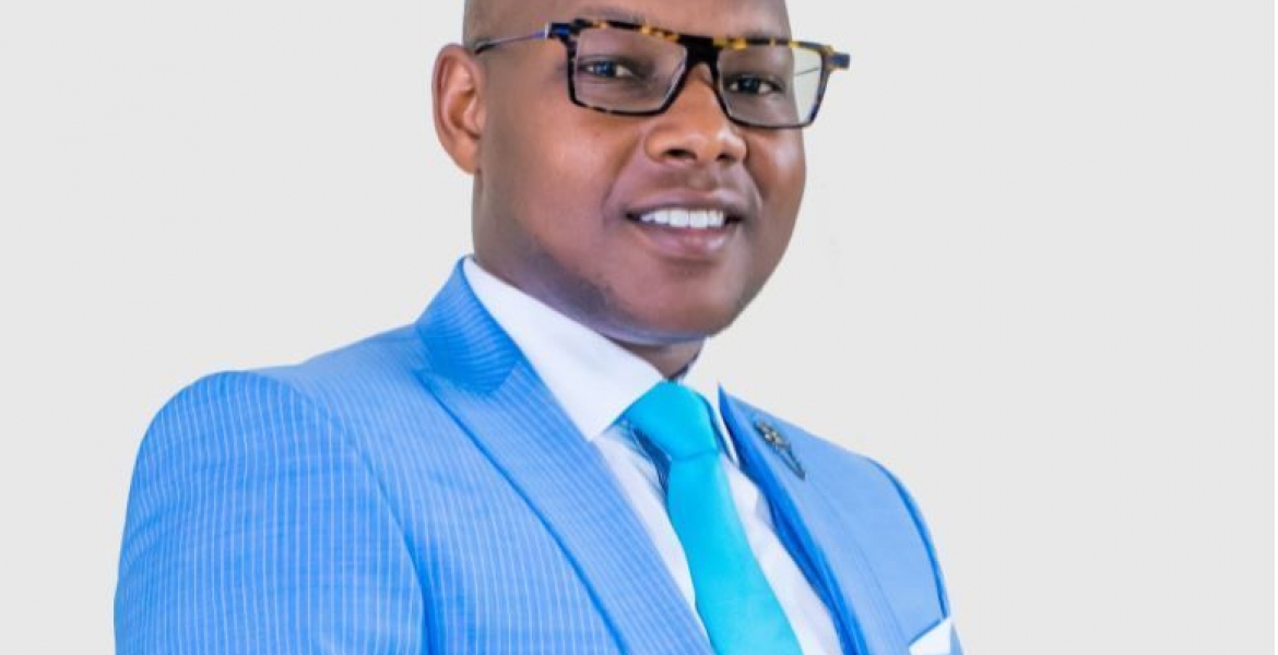 Username Investments CEO Receives the Prestigious 2019 African Business Personality Award