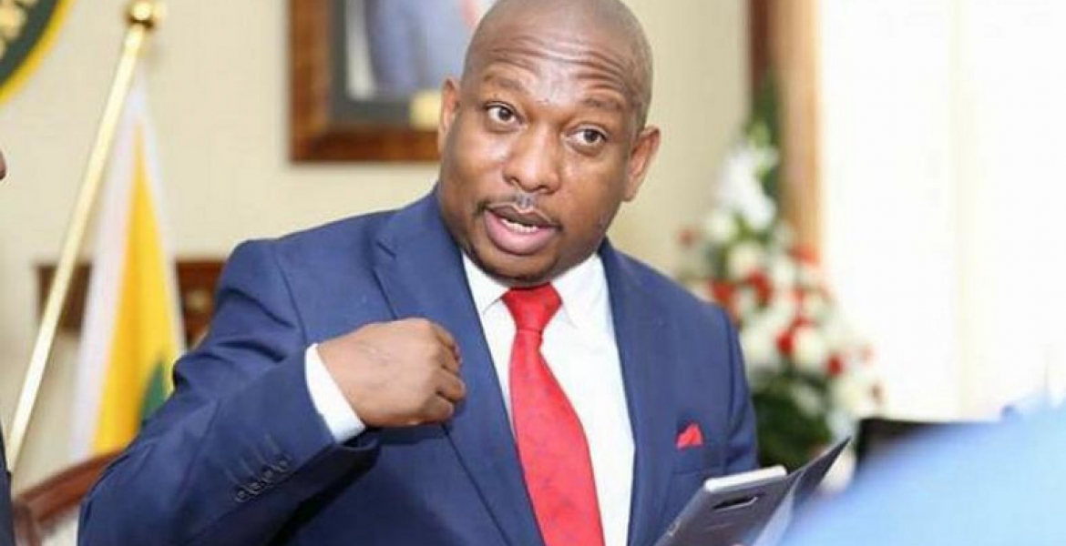 Sonko Sues 'The Star' over Article Claiming He is HIV Positive