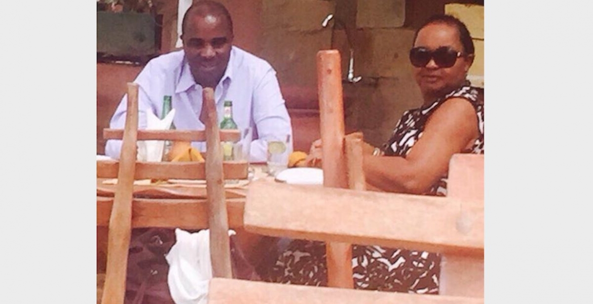 Anne Waiguru to Wed Lawyer Kamotho Waiganjo in a Traditional Ceremony