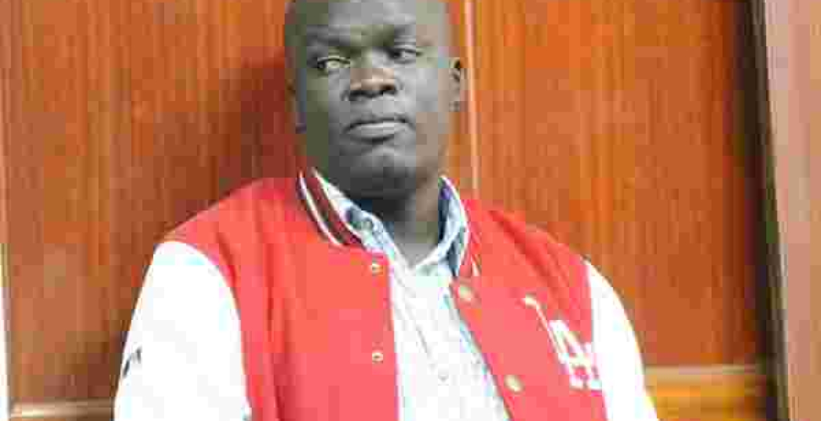 Kenyan Blogger Robert Alai Charged with Treason, Freed on Sh300,000 Cash Bail