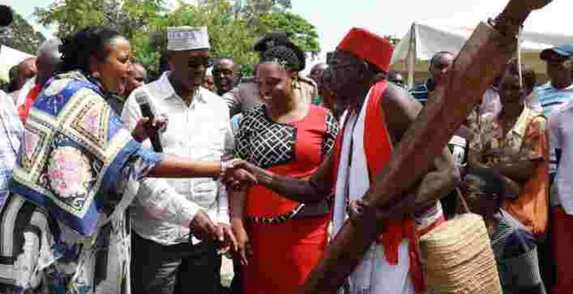 US Museum Returns Artifacts Stolen from Kenya over 150 Years Ago