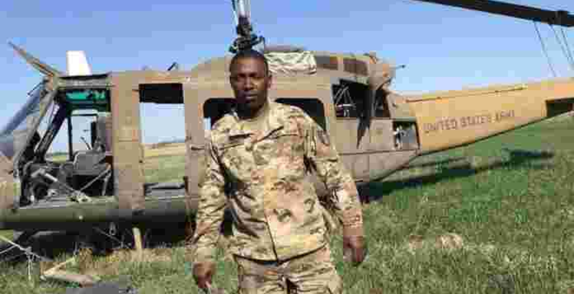 Kenyan MP Benard Shinali Flies to the US to Ascertain Cause of Son’s Death