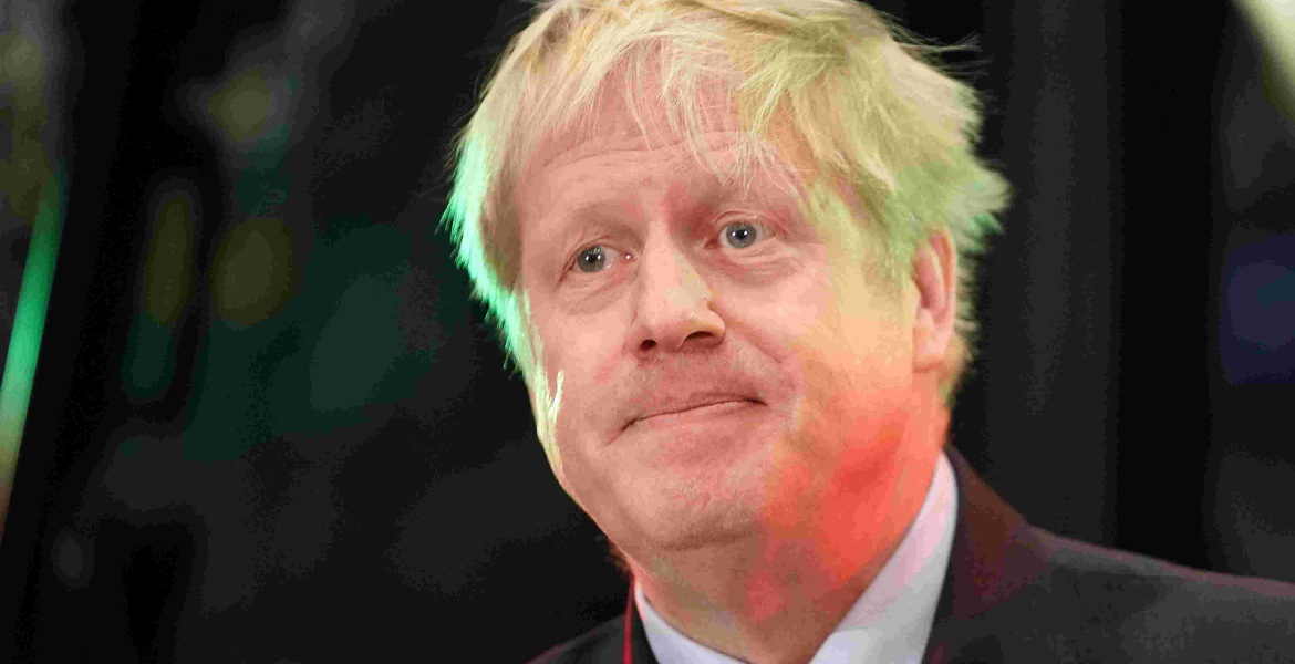 Boris Johnson Becomes New UK Prime Minister