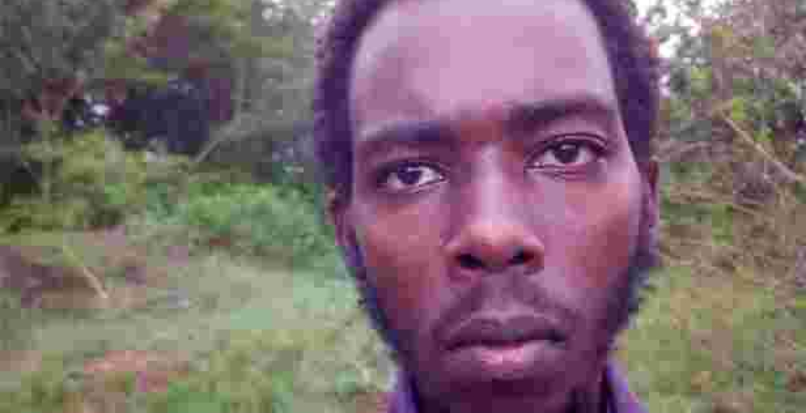 State House Intruder Brian Bera Pleads with President Uhuru to Forgive Him