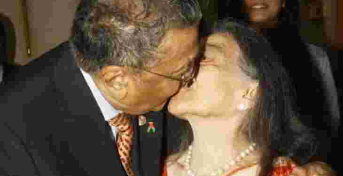Kenyan Billionaire Manu Chandaria, 90, Formalizes His 64-year Marriage with Aruna