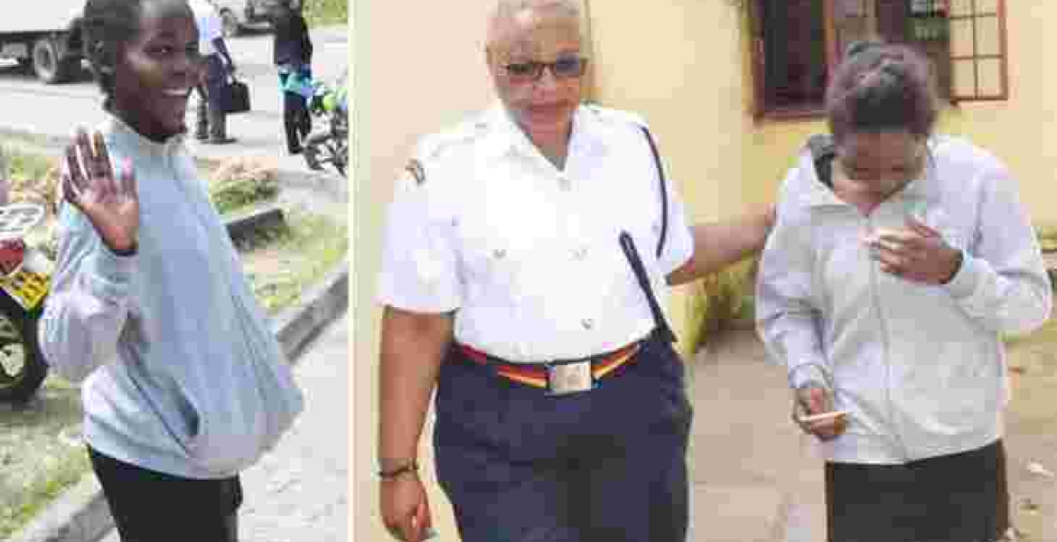 Judge Organizes Fundraiser in Court to Save 19-Year-Old Kenyan Woman from Going to Jail over Shoplifting