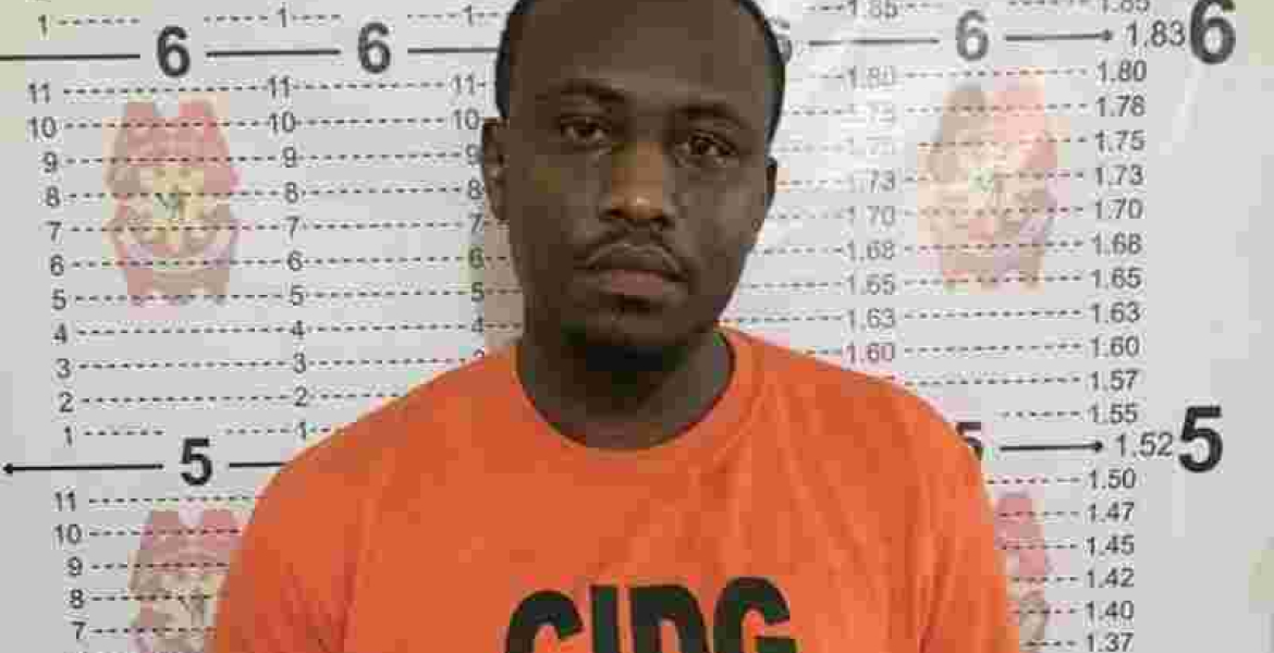 Kenyan Aviation Student Arrested with Explosives at a Hotel in the Philippines