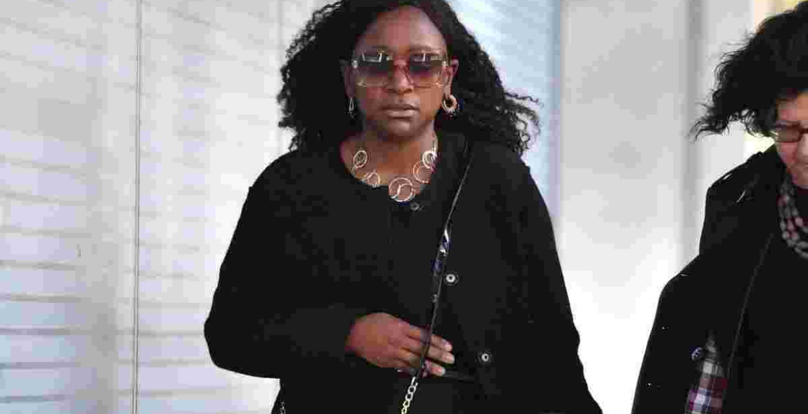 Esther Arunga Reunites with Her Australian-Born Daughters after Five Years of Separation