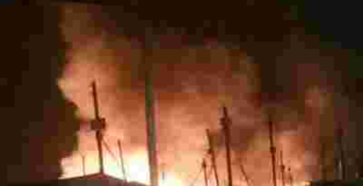 Woman Torches 40 Houses in Nairobi in Alleged Case of Love Triangle Involving Lesbians