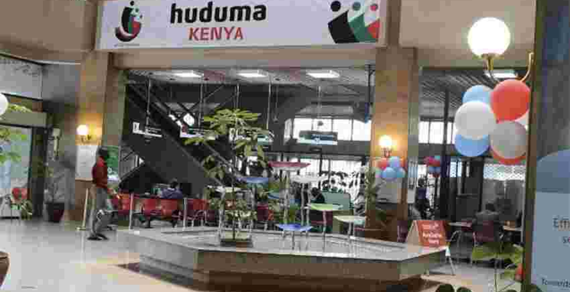 Huduma Centre Hit by Sh266 Million Scandal