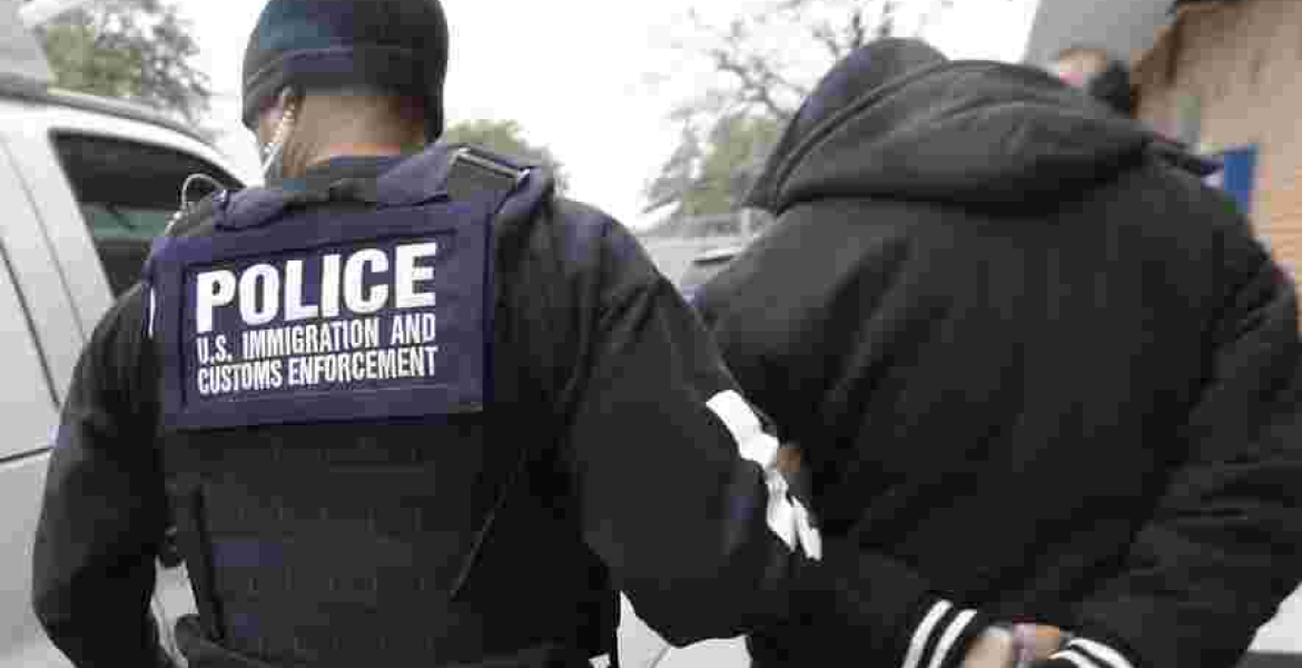 ICE to Make Immigration Raids in 10 US Cities on Sunday