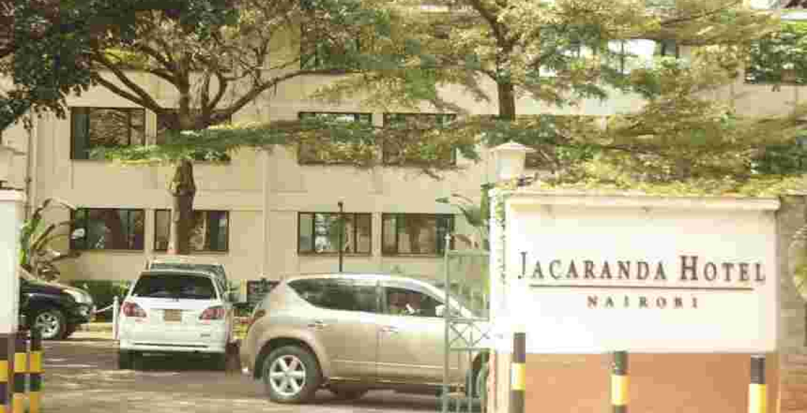 Late Kenyan Billionaire Njenga Karume’s Jacaranda Hotel Put on Auction over Sh257 Million Debt