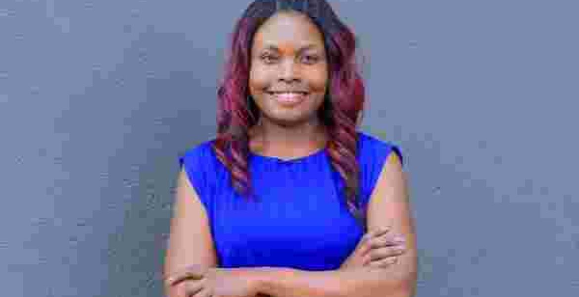 Kenyan Woman Launches Book to Help those Seeking to Migrate to the US