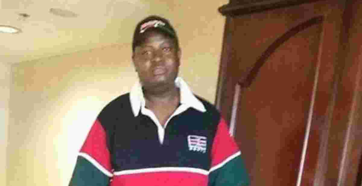 Death Announcement: James Mwaura Mwamba of Pomona, California