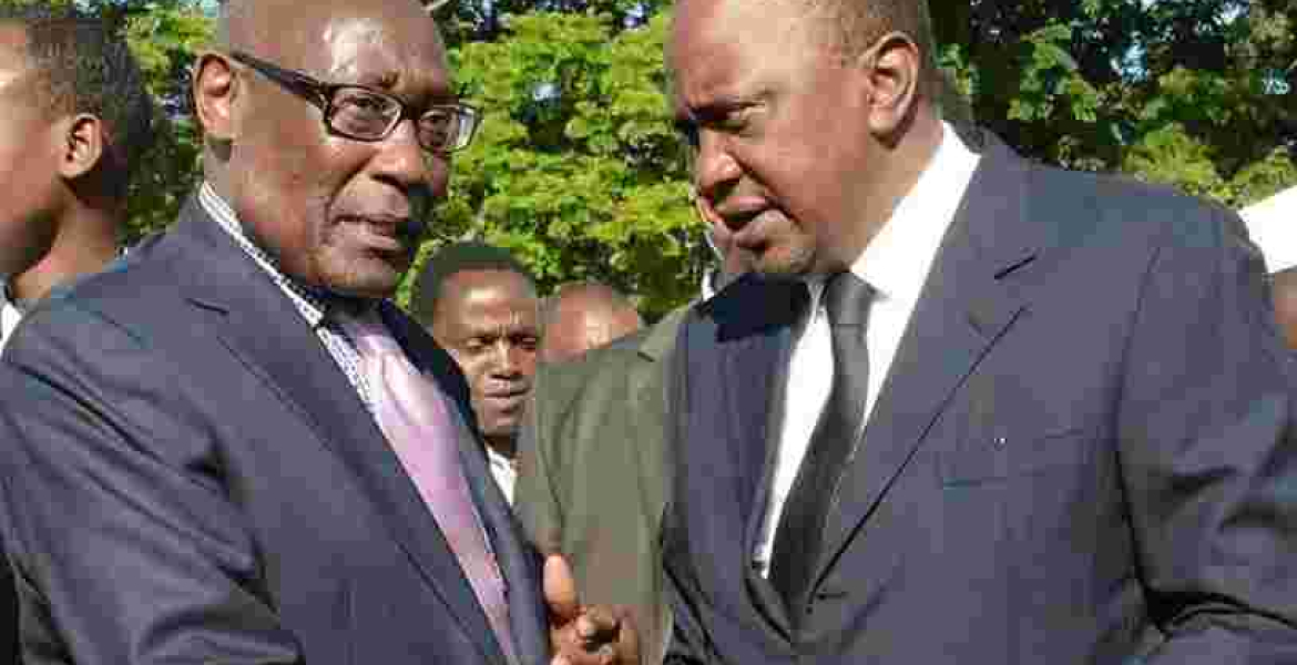 Kenyan Politician and Lawyer Karanja Kabage Dies in Nairobi