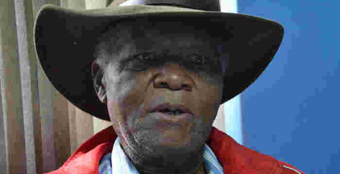 Kenyan Legendary Footballer Joe Kadenge is Dead