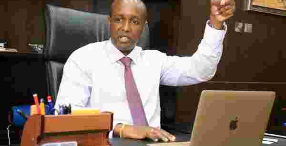 SportPesa Protests Government’s Gagging