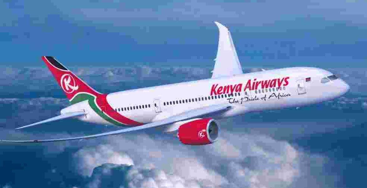 Body Falls Off London-Bound Kenya Airways Flight Minutes Before Landing