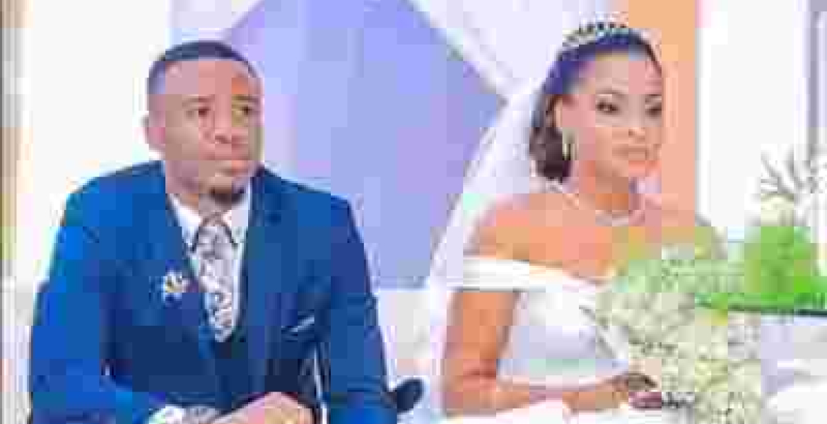Tanzania Singer Ali Kiba's Kenyan Wife Dismisses Rumors of Their Break-Up