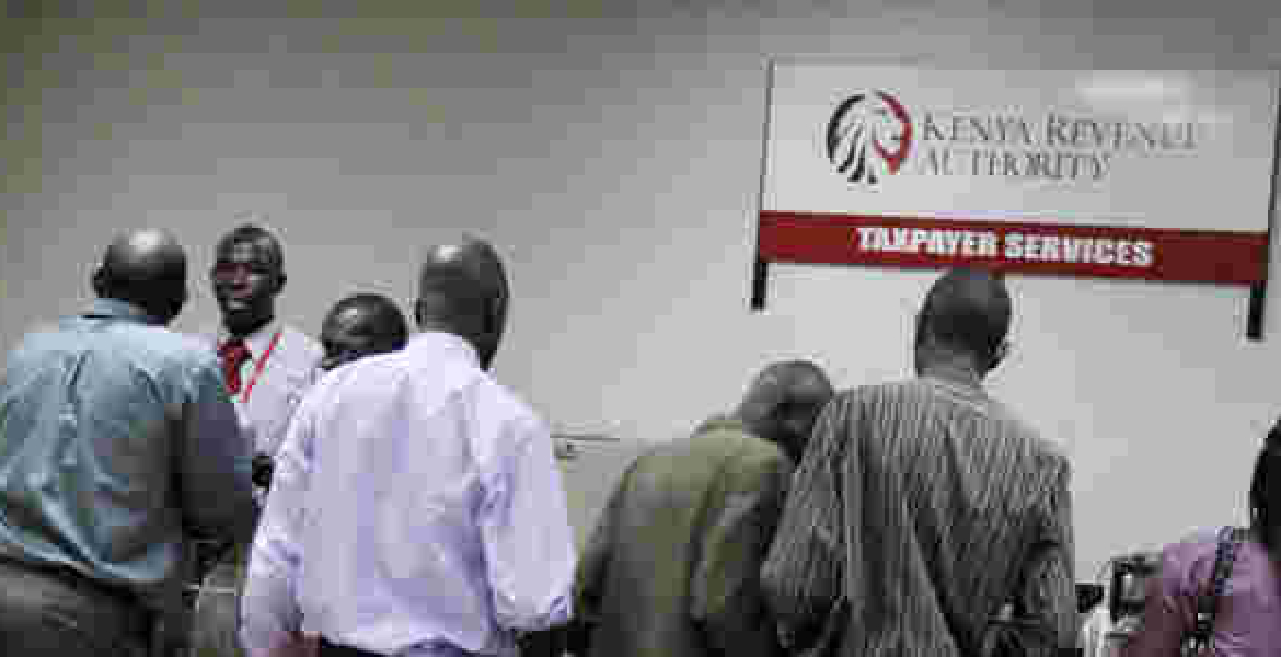 Protected Area: Kenyans Face Sh5,000 Fine, Two-Year Jail Term for Loitering in KRA Offices