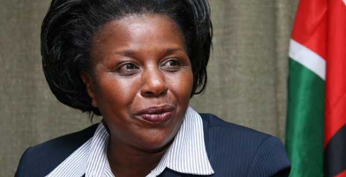 Late Bomet Governor Joyce Laboso to be Laid to Rest in Kisumu County