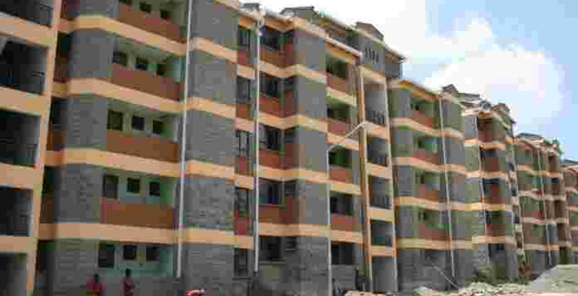 Affordable Housing: Three Foreign Companies Commit to Put Up 300,000 Units in Kenya