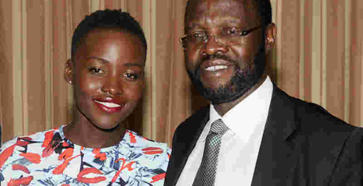 Why Lupita Nyong’o Makes Incognito Visits to Kenya