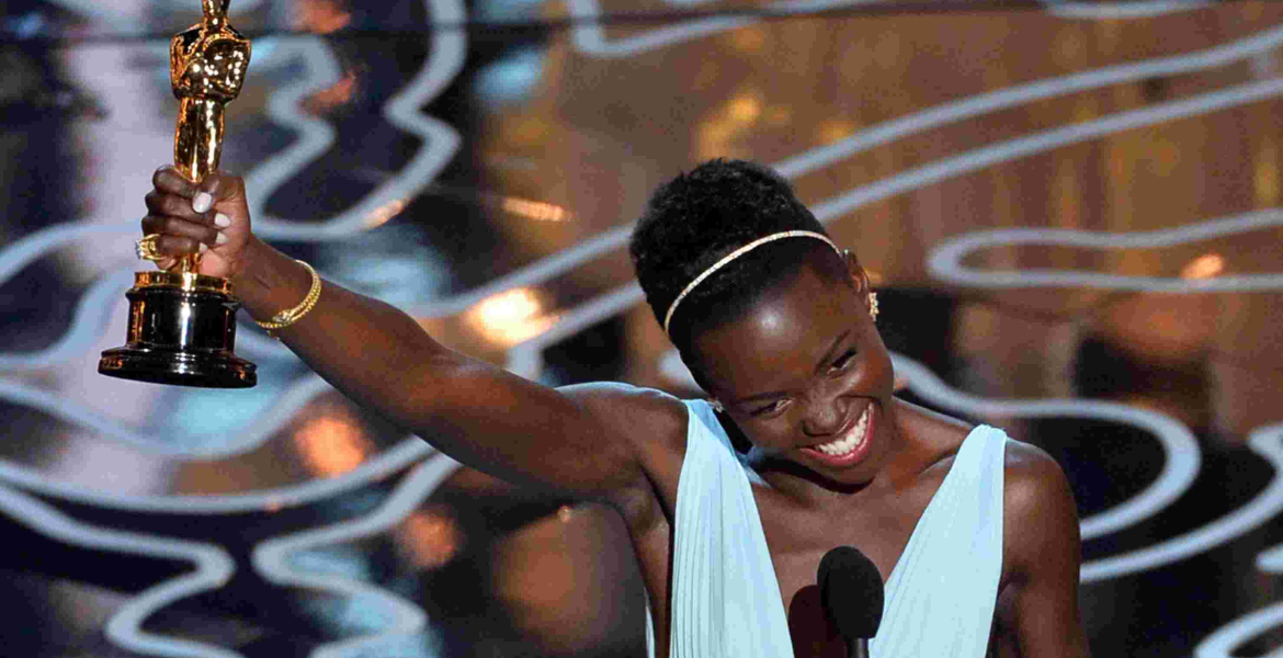 Winning an Oscar Helped Me Get US Green Card, Actress Lupita Nyong'o Says