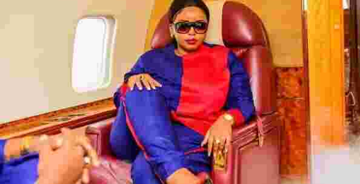 I’ve Never Dated Nairobi Governor Sonko, Flashy City Preacher Lucy Natasha Says