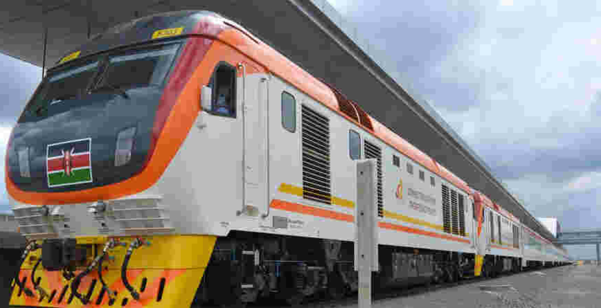 Kenya Railways Embroiled in Battle for Control of SGR Billions with Chinese Operator