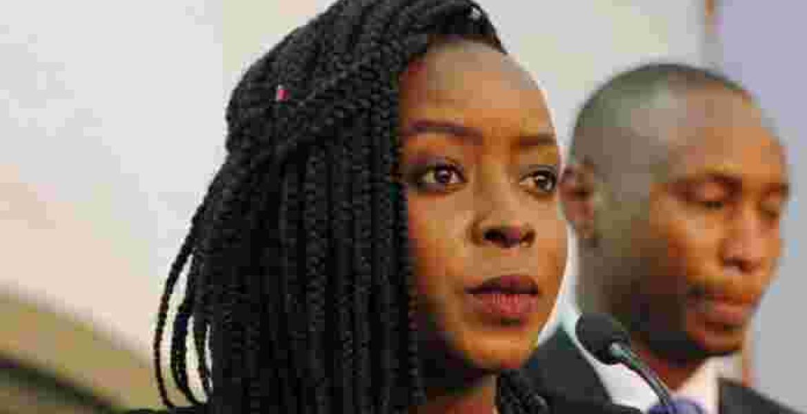 Journalist Jacque Maribe Quits Citizen TV