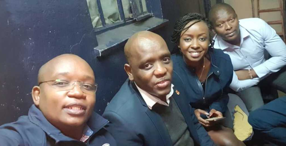 Why Citizen TV Bosses Asked Journalist Jacque Maribe to Resign